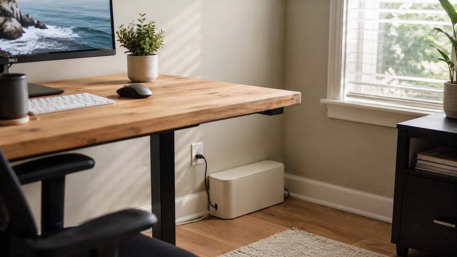 10 Reasons a Cable Management Box Declutters Your Desk for Good