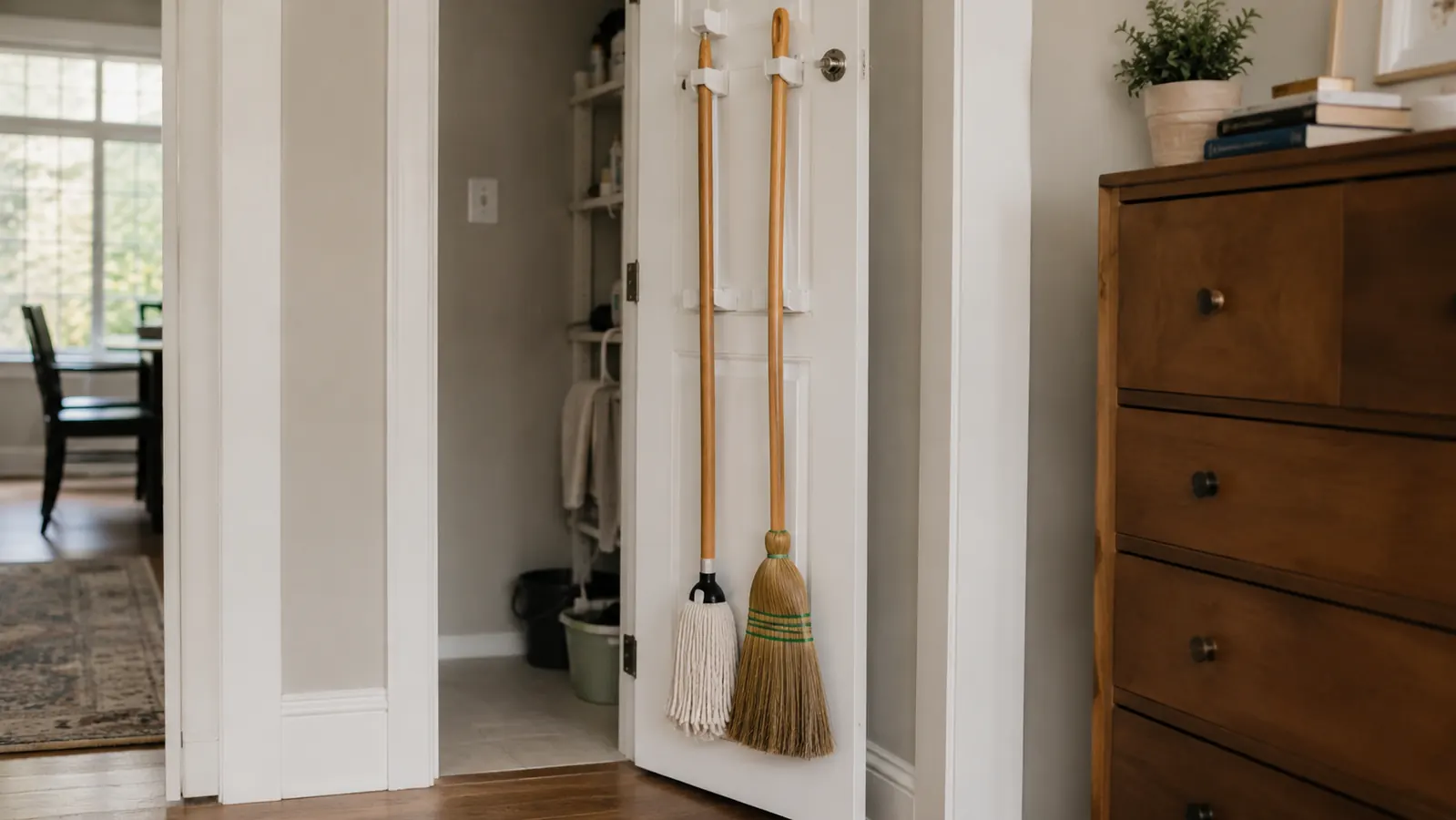 Command Broom Grippers vs. Cheap Mop Clips: Which Actually Holds