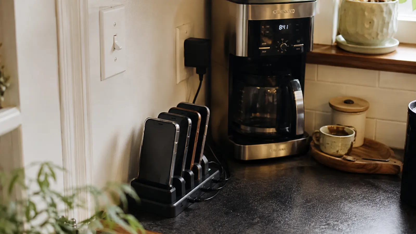Hercules Tuff Charging Station Review: 6 Months of Daily Family Use