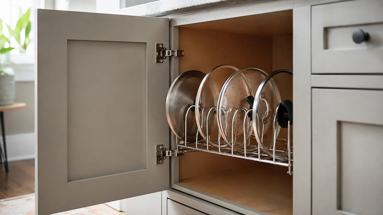 Housolution Pot Lid Organizer Honest Review: Does It Really Fit Every Lid