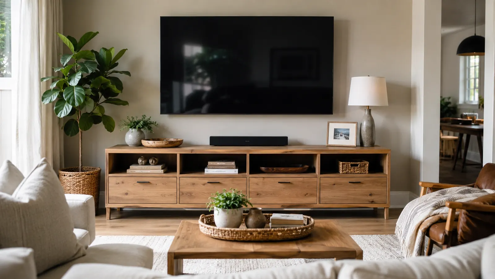How to Hide TV Cords With a Cable Management Box (Step by Step)