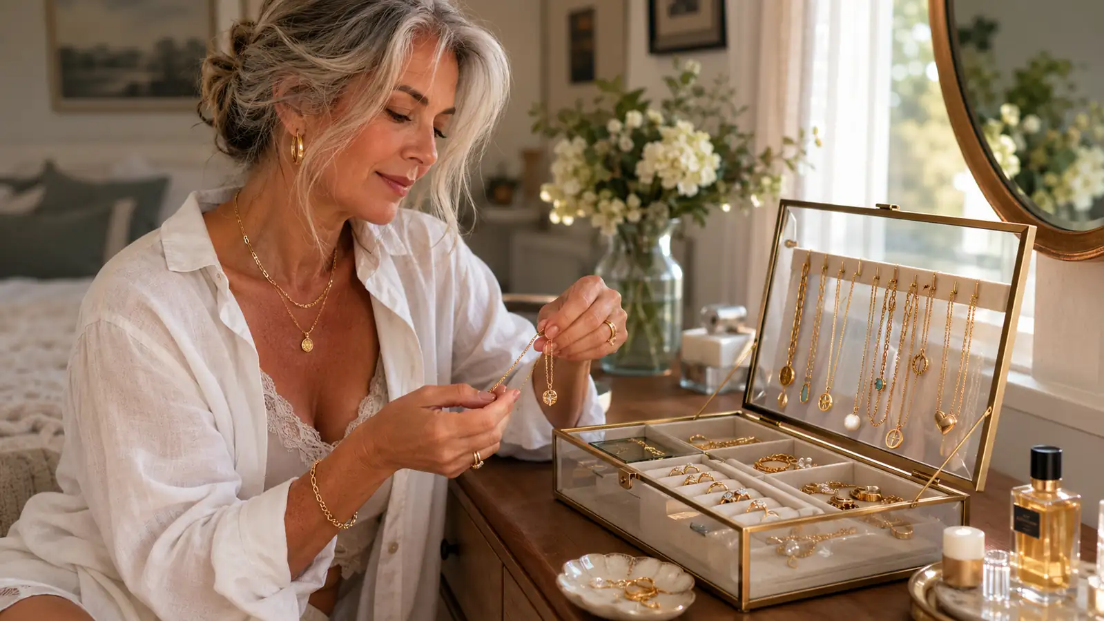 SONGMICS Jewelry Box vs. a Full Jewelry Armoire: Which One Do You Actually Need